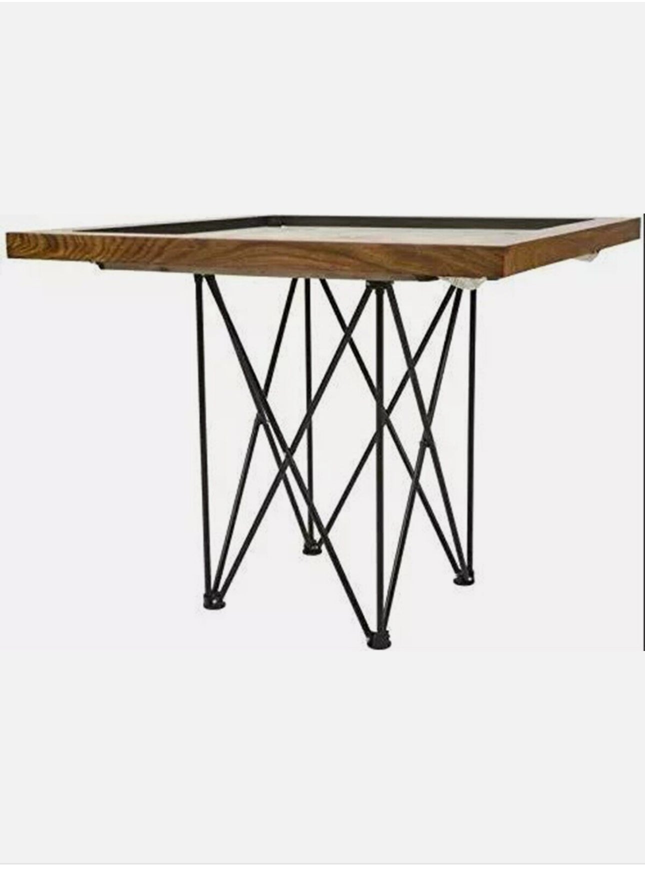 Carrom board mit Ständer EXTRA SMOOTH 74x74cm oder 30 Zoll