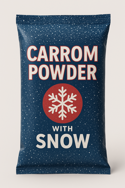 Spezial Carrom-Pulver EXTRA SMOOTH 150g