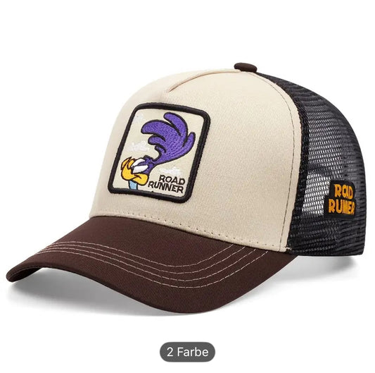 Cap Road Runner