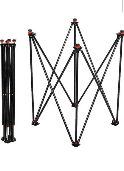 Glass Carrom Board COMPLETE SKY SMOOTH 74 cm x 74 cm or 30 inches
