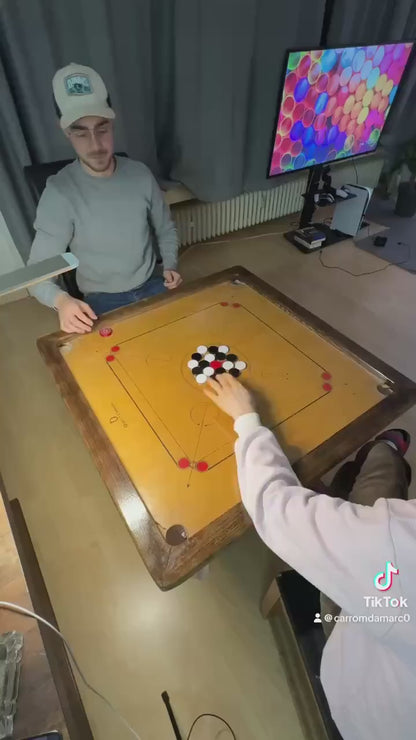 Flicker Carrom SMOOTH